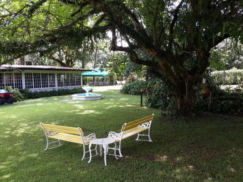 Park Eden Bed & Breakfast Los Llanitos 外观 照片